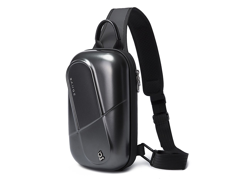 کوله پشتی تک بند ضد آب بنج BANGE BG-7353 Waterproof Men Bag Travel Sling Shoulder Bag