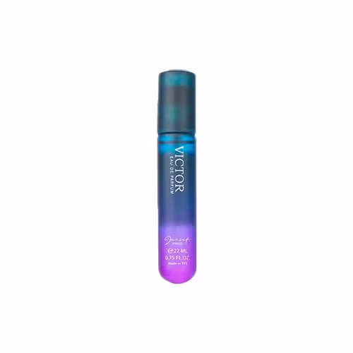 عطر جیبی مردانه ژک ساف مدل (Victor) حجم 22 میل