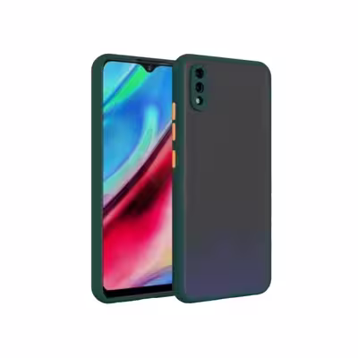 کاور مدل MBC مناسب برای گوشی موبایل سامسونگ Galaxy A02