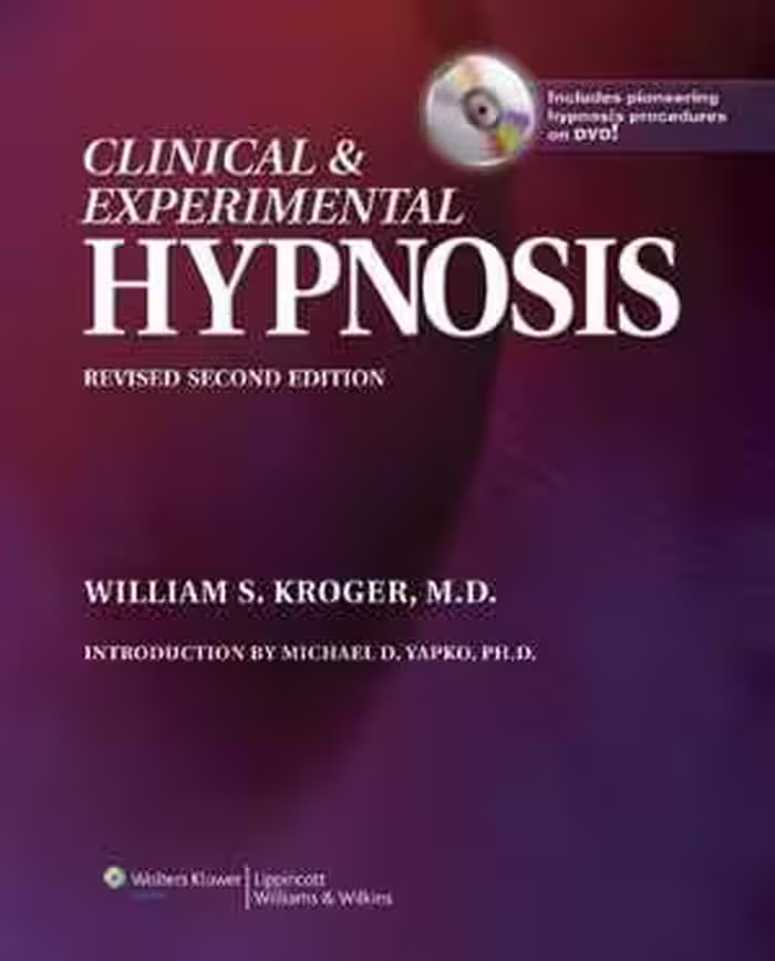 [CHM] دانلود کتاب Clinical &amp; Experimental Hypnosis - In Medicine, Dentistry, And Psychology, 2007