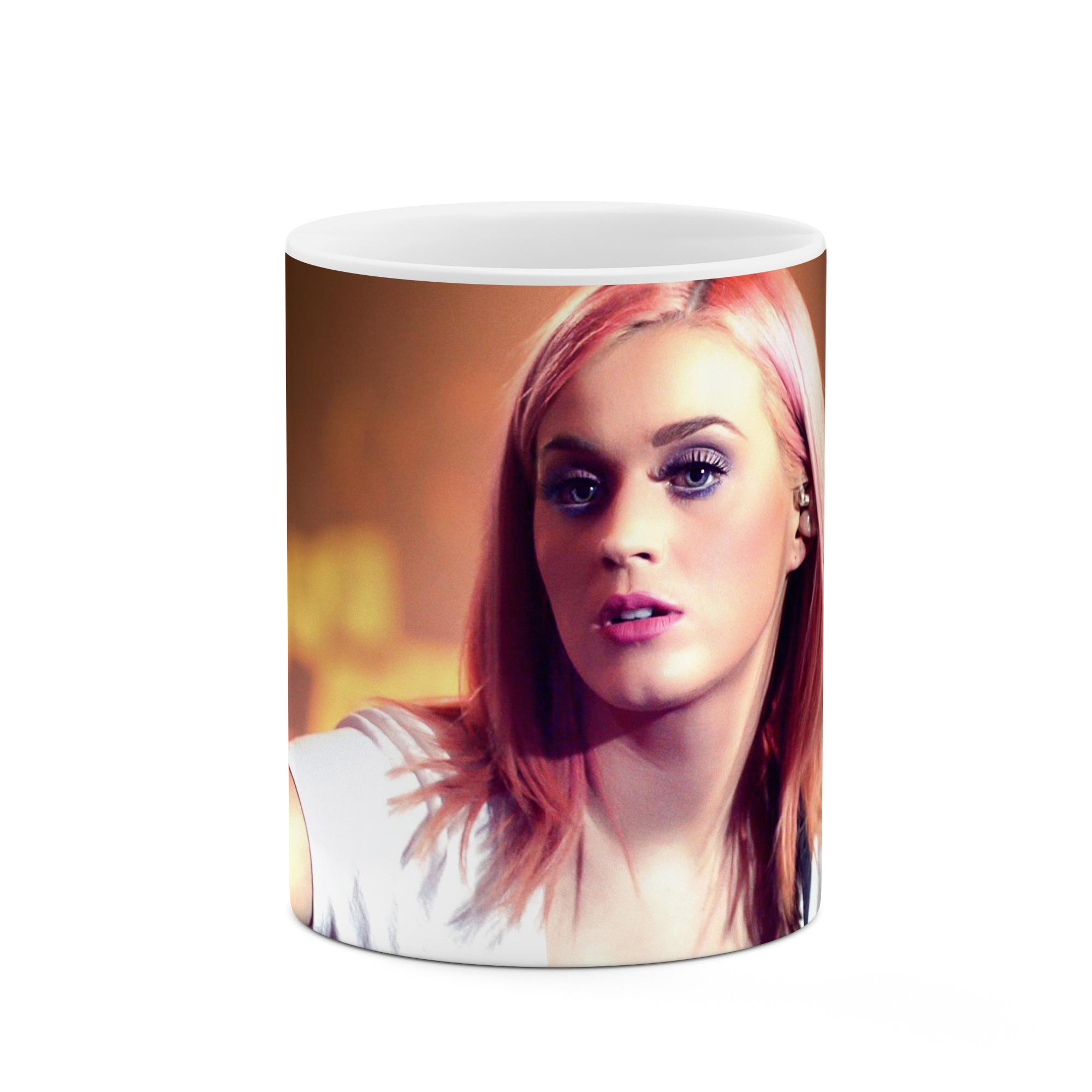 ماگ طرح کیتی پری مدل mgp02923