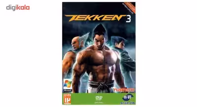 بازی Tekken 3 مخصوص  PC