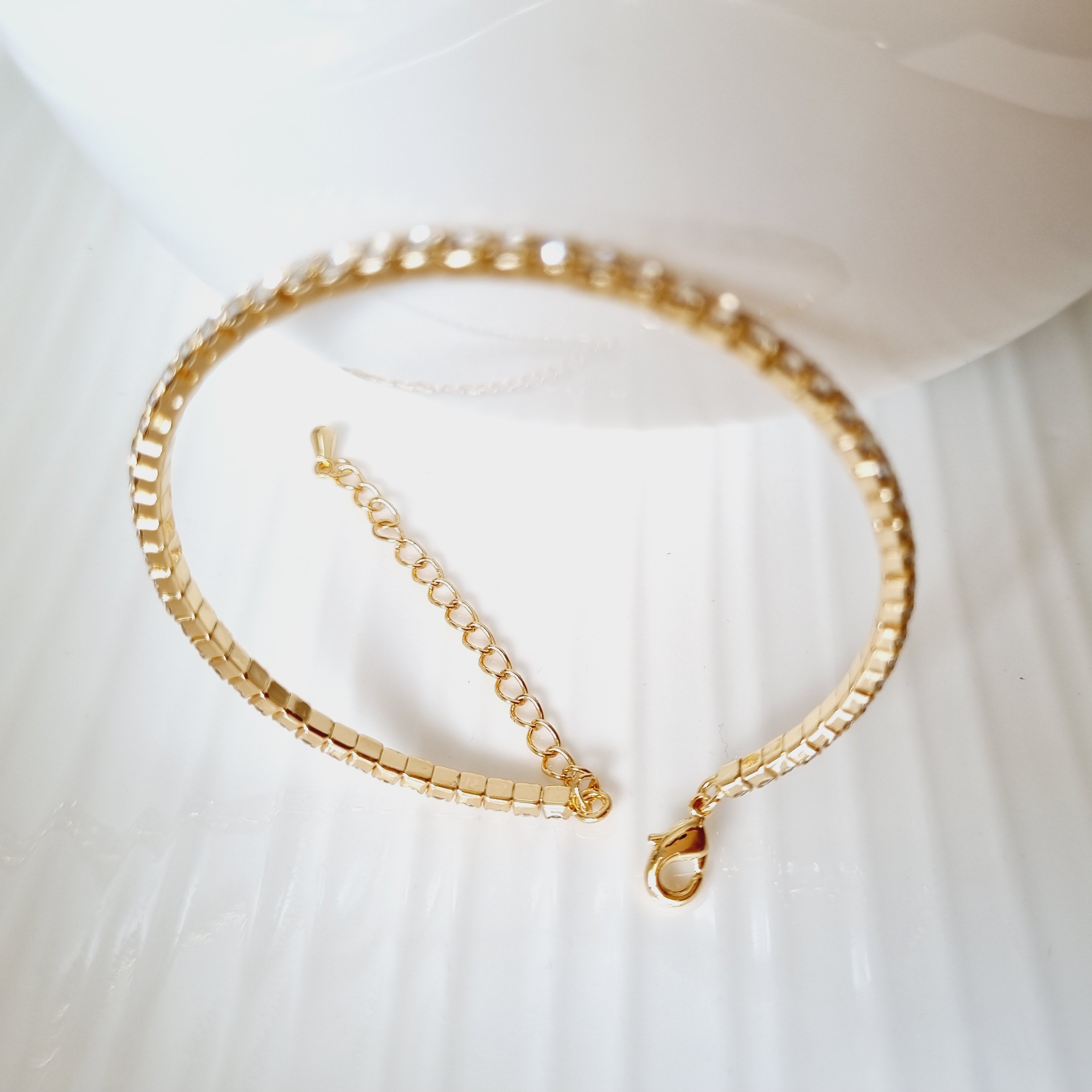 تکدست یک لاین فول نگین  برند ysx