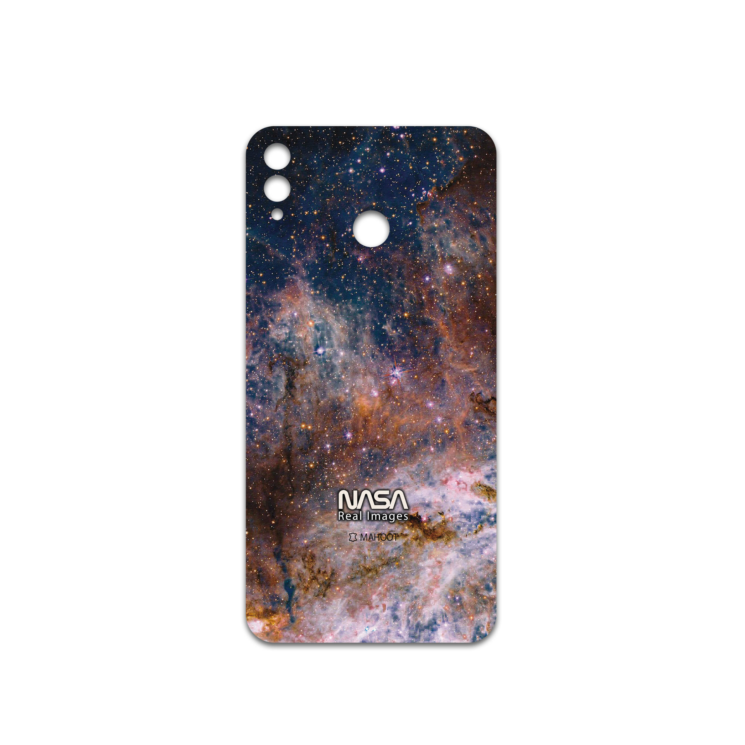 برچسب پوششی ماهوت مدل Universe-by-NASA-6 مناسب برای گوشی موبایل آنر 8X Max