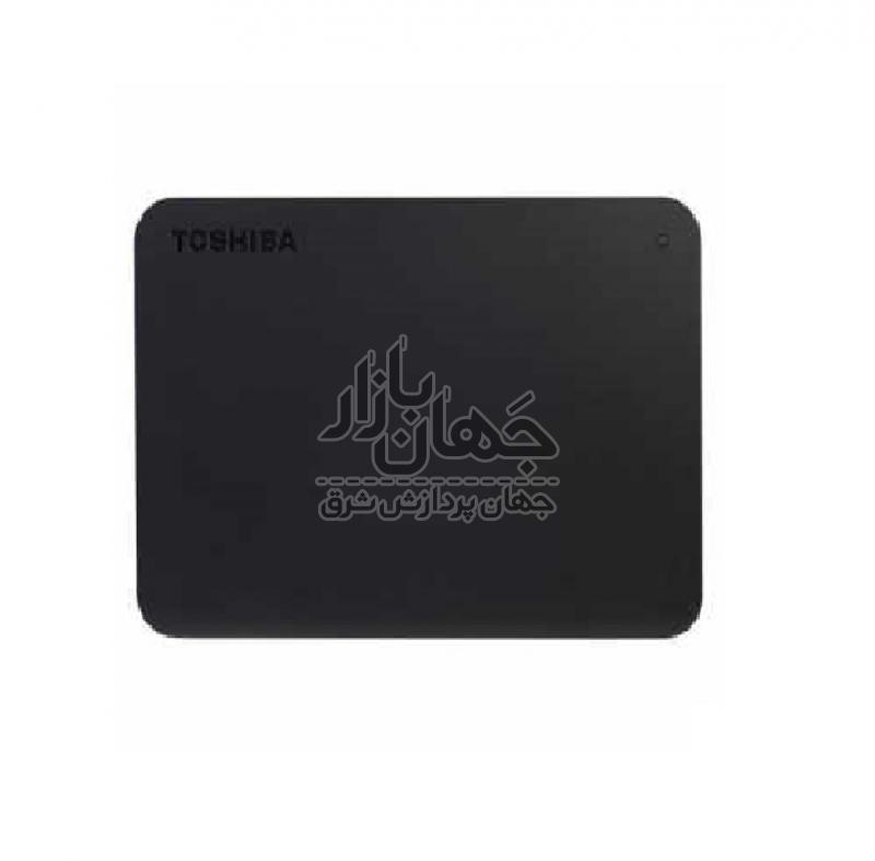 هارد اکسترنال توشیبا مدل Canvio Basics ظرفیت 2 ترابایت