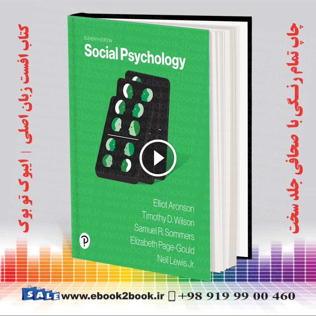 Social Psychology 11th Edition