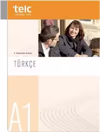 TELC Turkce A1 Deneme Sınavı خرید کتاب ترکی