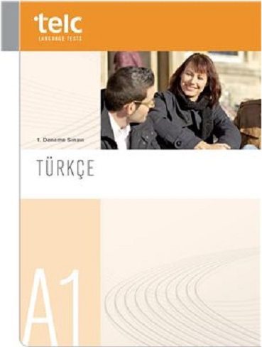 TELC Turkce A1 Deneme Sınavı خرید کتاب ترکی