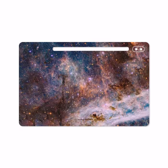 برچسب پوششی ماهوت مدل Universe-by-NASA-6 مناسب برای تبلت سامسونگ Galaxy Tab S6 2019 SM-T865