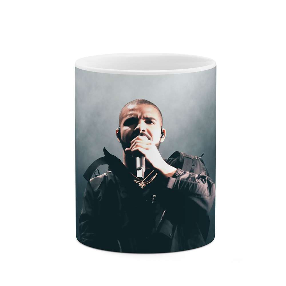 ماگ طرح HIP HOP و RAP مدل mgp10387