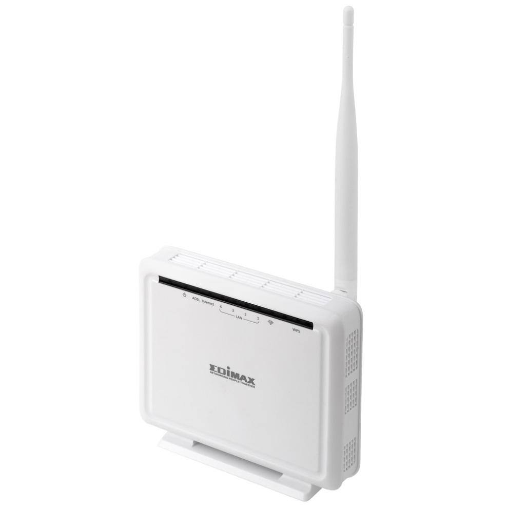 EDiMAX AR-7186WnA N150 Wireless ADSL Modem Router