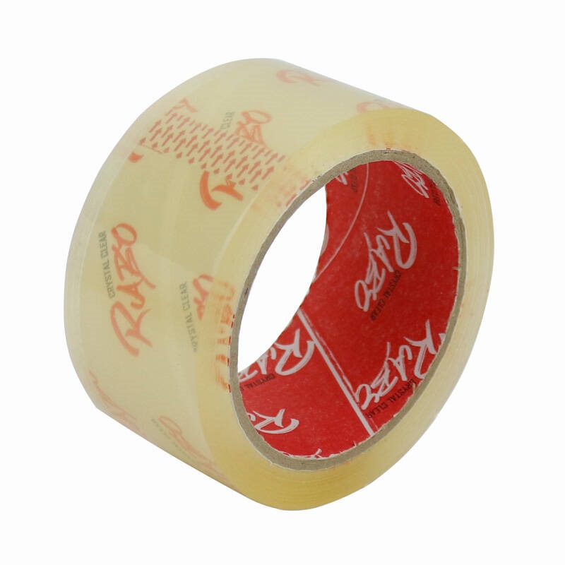 چسب پهن شیشه ای Rabo Red 5cm