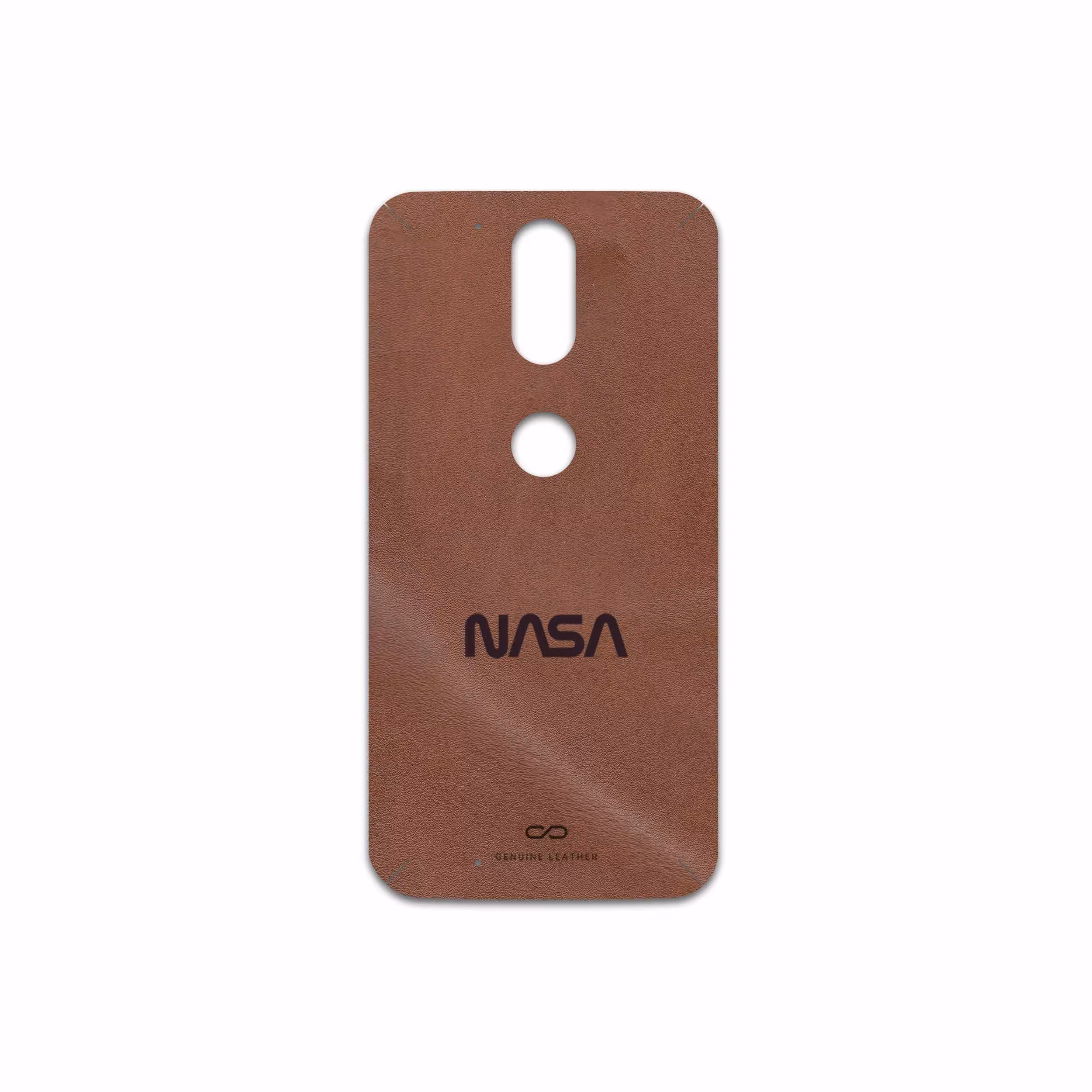 برچسب پوششی ماهوت مدل MNL-NASA مناسب برای گوشی موبایل موتورولا Moto G4