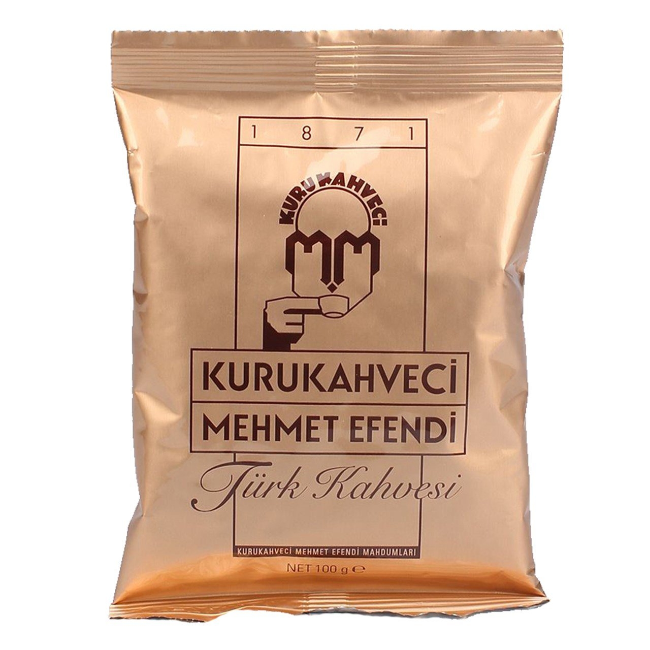 قهوه مهمت افندی مدل Classic