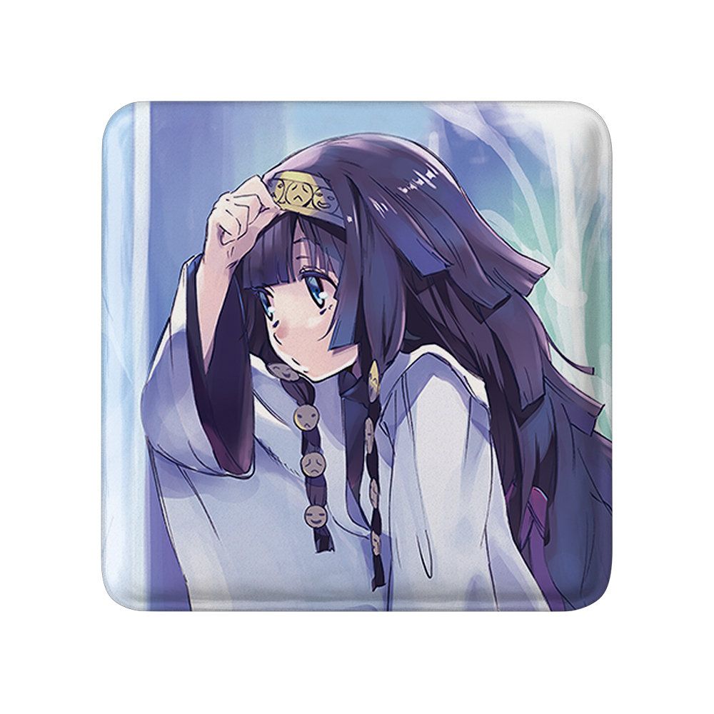 پیکسل خندالو مدل الوکا زولدییک انیمه هانتر ایکس هانتر کد 11934