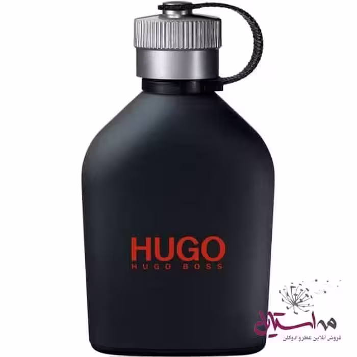 ادو تویلت مردانه HUGO BOSS Just Different حجم 125 میلی لیتر