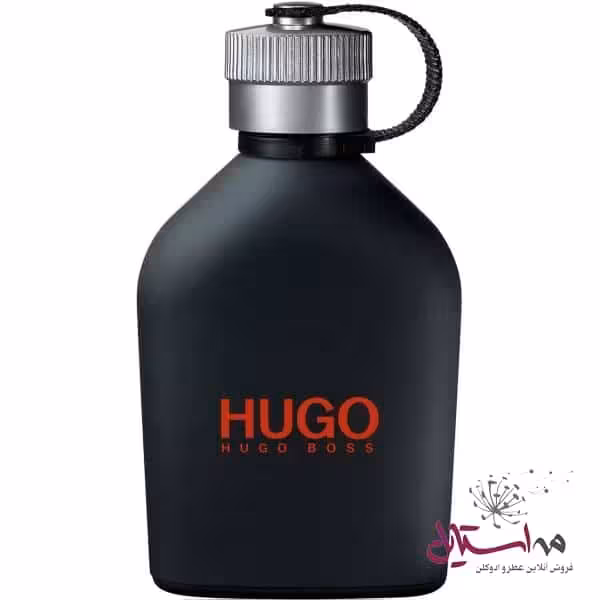 ادو تویلت مردانه HUGO BOSS Just Different حجم 125 میلی لیتر