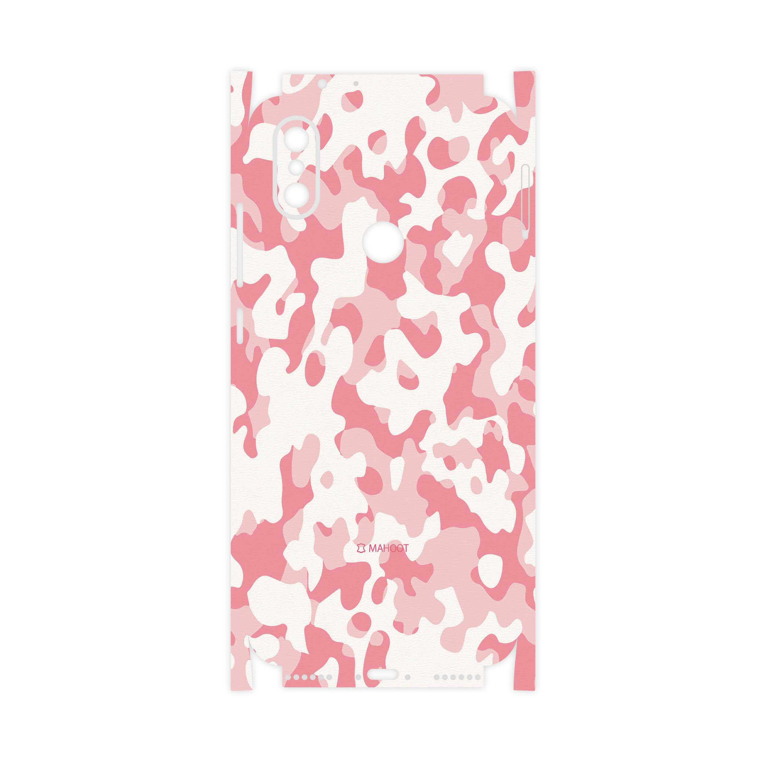 برچسب پوششی ماهوت مدل Army-Pink-FullSkin مناسب برای گوشی موبایل شیائومی Mi 6X