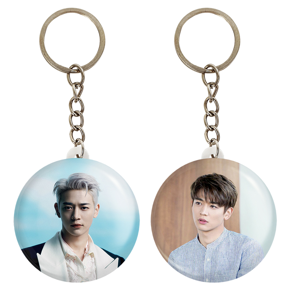 جاکلیدی خندالو مدل کی گروه شاینی کد 1236212361 مجموعه 2 عددی