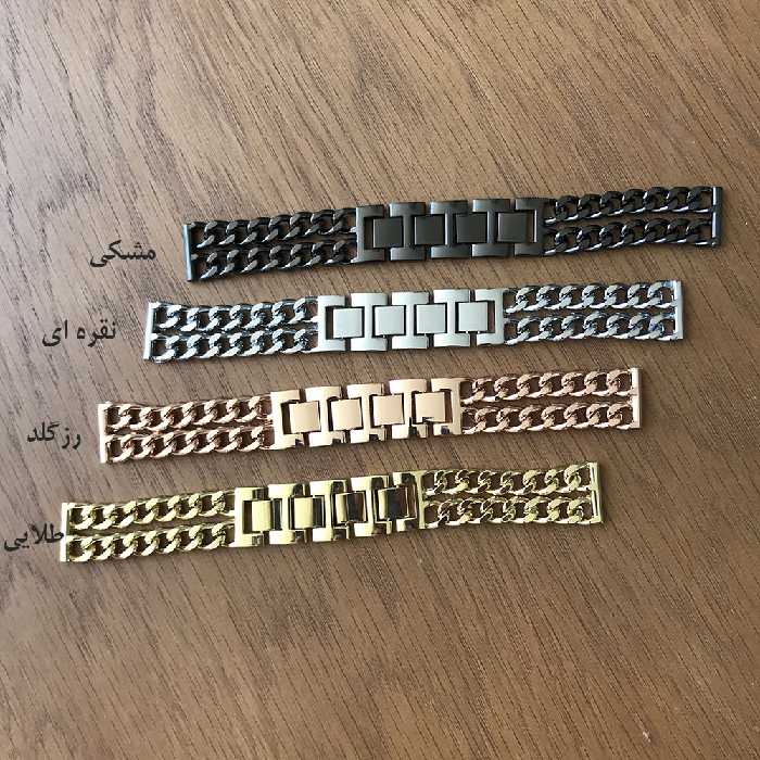 بند مدل Ct-03 مناسب برای ساعت هوشمند شیائومی Amzfit Bip2 / Bip U / Bip S