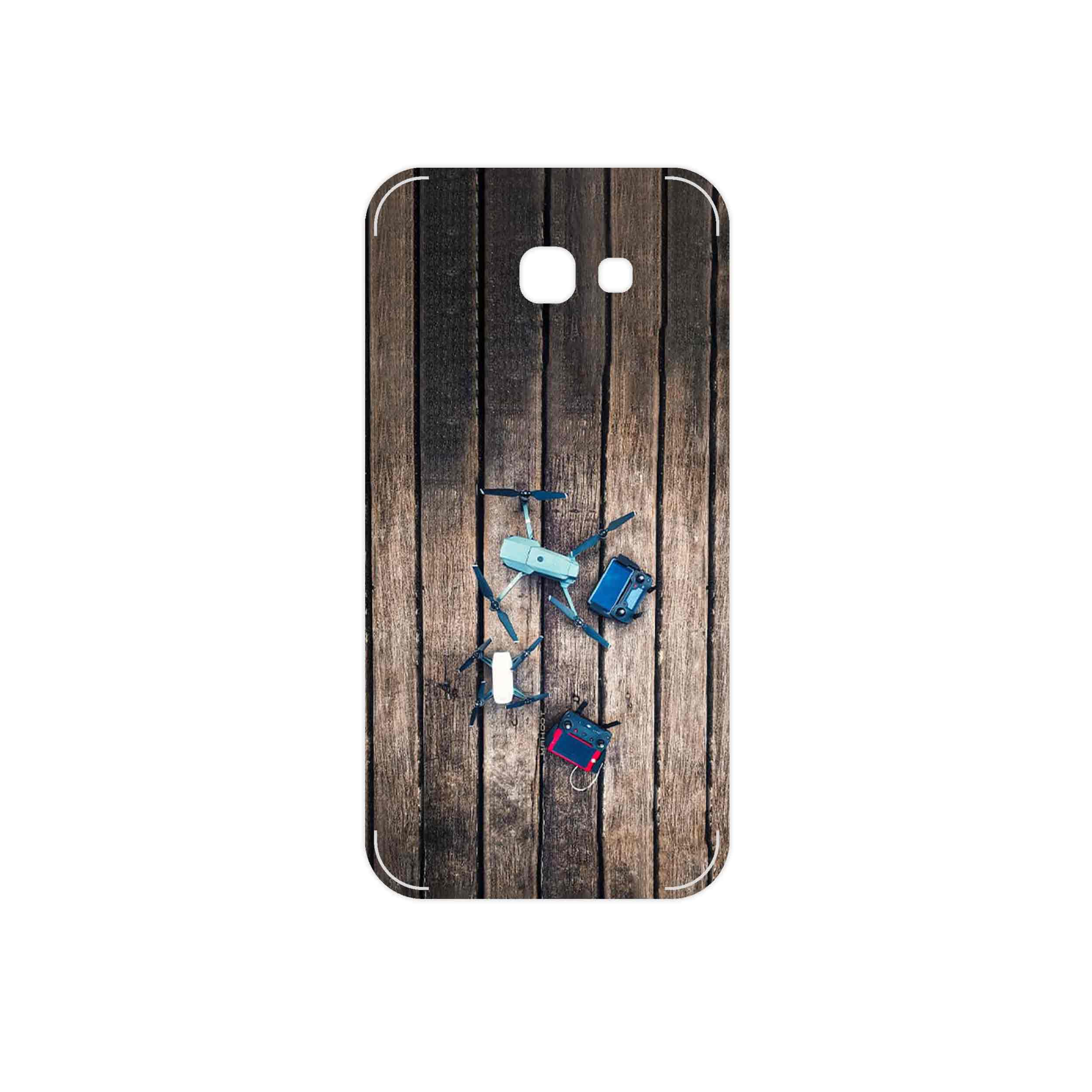 برچسب پوششی ماهوت مدل Drone مناسب برای گوشی موبایل سامسونگ Galaxy A5 2017