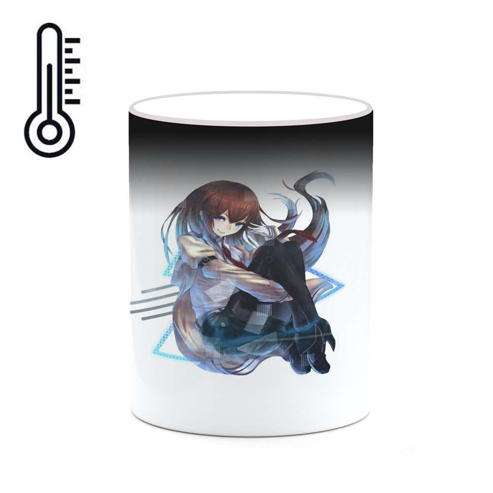 ماگ حرارتی کاکتی طرح انیمه مدل mgh21591