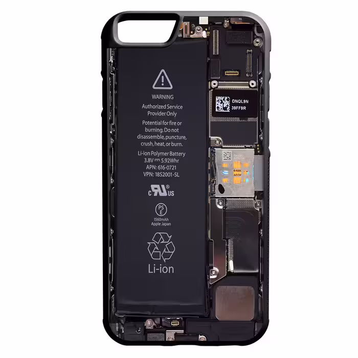 کاور طرح پشت موبایل کد 1146 مناسب برای گوشی موبایل اپل iphone 6 plus/6s plus