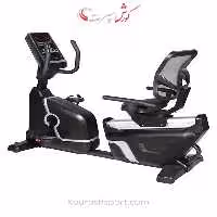 دوچرخه مبله ژنراتوری باشگاهی تریم لاین مدل XZ1123