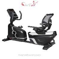 دوچرخه مبله ژنراتوری باشگاهی تریم لاین مدل XZ1123