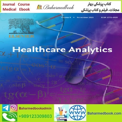 Healthcare Analytics Volume 3 to Volume 4 2023 TRU