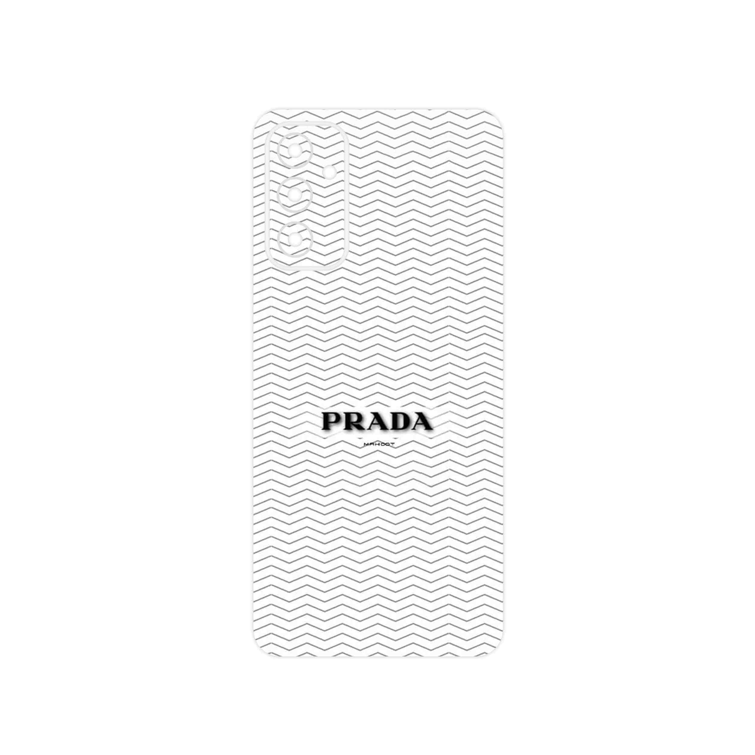 برچسب پوششی ماهوت مدل Prada مناسب برای گوشی موبایل سامسونگ Galaxy M23