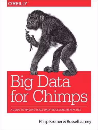 خرید و دانلود نسخه کامل کتاب Big Data for Chimps: A Guide to Massive-Scale Data Processing in Practice
