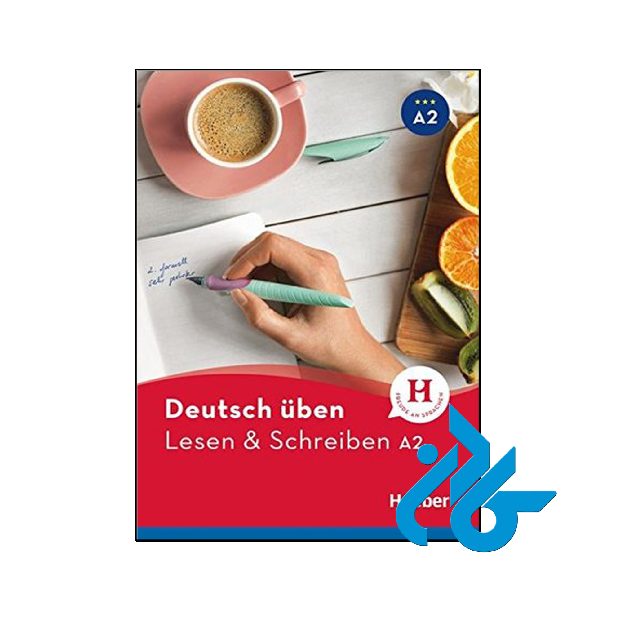 کتاب Deutsch Uben Lesen und Schreiben A2 - فروشگاه کــادن