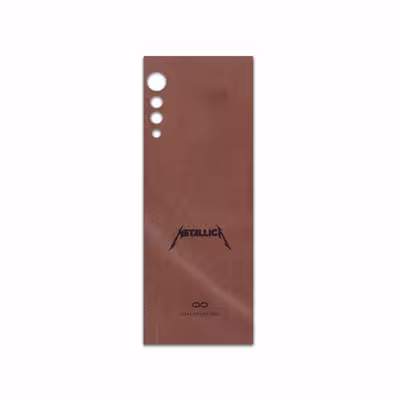 برچسب پوششی ماهوت مدل MNL-MTLC مناسب برای گوشی موبایل ال جی Velvet 5G