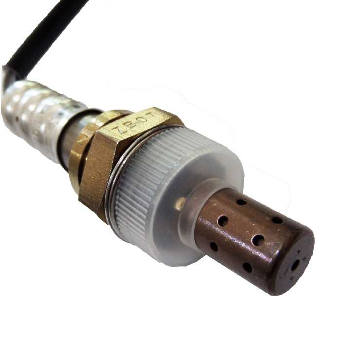 سنسور اکسیژن ان تی کی مدل 90705 مناسب برای 206