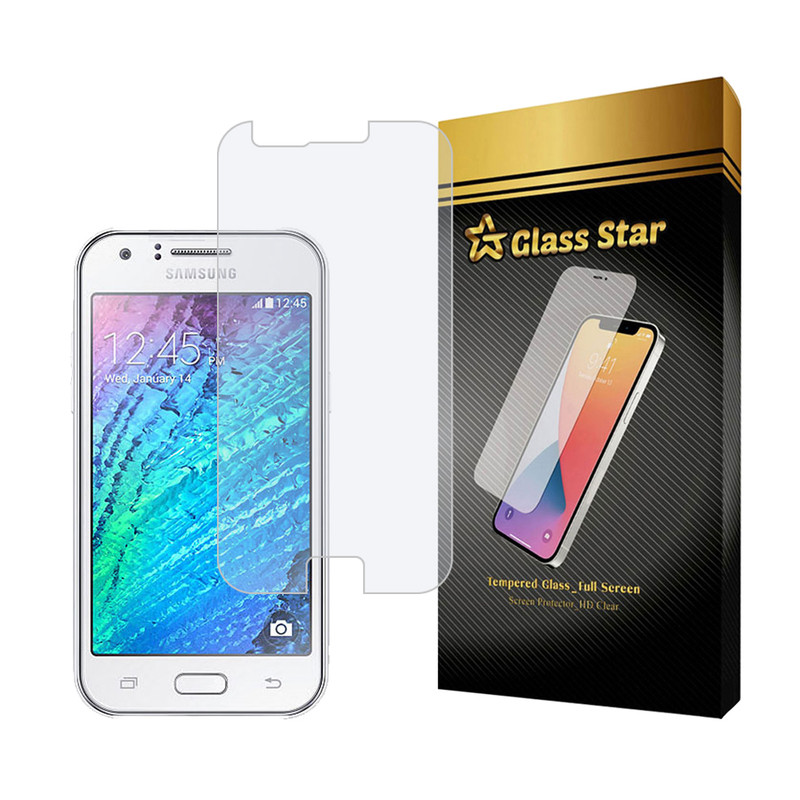 محافظ صفحه نمایش گلس استار مدل SIMPLS مناسب برای گوشی موبایل سامسونگ Galaxy J1 | کالا برتری