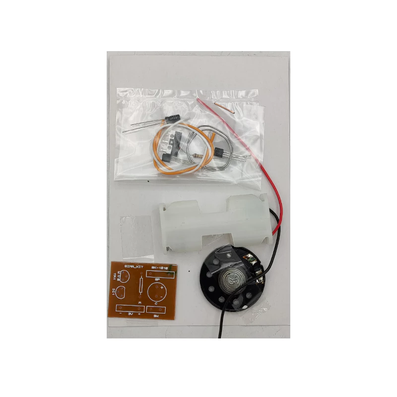 کیت آموزشی سیما کیت موزیکال آذری SK-1010