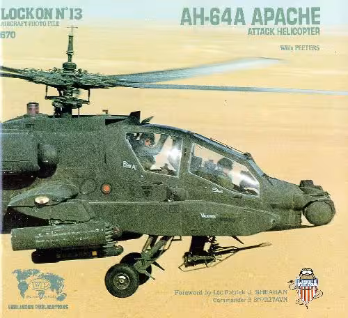 خرید و دانلود نسخه کامل کتاب AH64 Apache