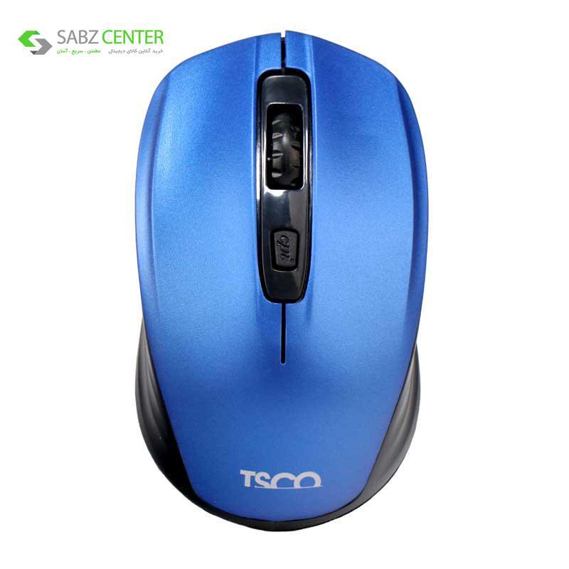 ماوس بی‌سیم تسکو TM-666w