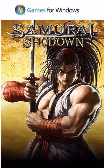بازی کامپیوتر Samurai Shodown