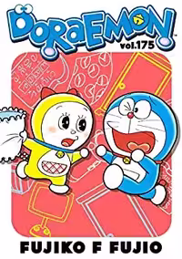 خرید و دانلود نسخه کامل کتاب DORAEMON vol.175 -   pdf