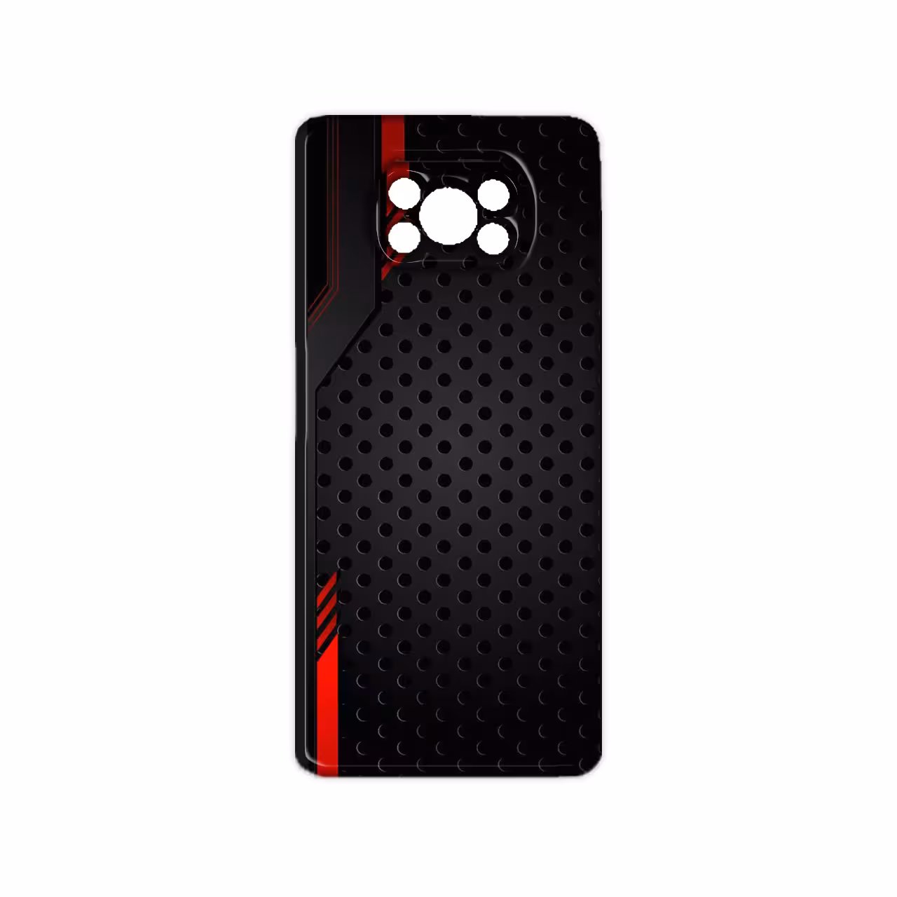 کاور مدل اسپرت کد 128 مناسب برای گوشی موبایل شیایومی Poco X3 NFC Poco X3 Pro Poco X3