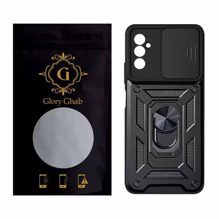 کاور گلوری قاب مدل KBM مناسب برای گوشی موبایل سامسونگ Galaxy A13 5G