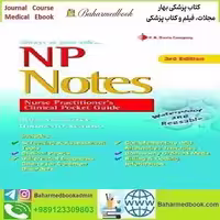 NP Notes Nurse Practitioner's Clinical Pocket Guide 2018