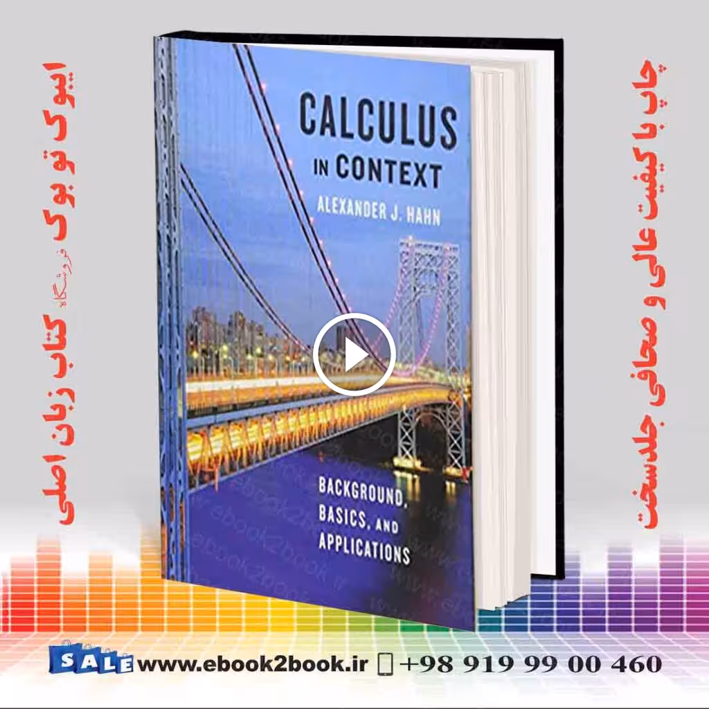 Calculus in Context : Background Basics and Applications