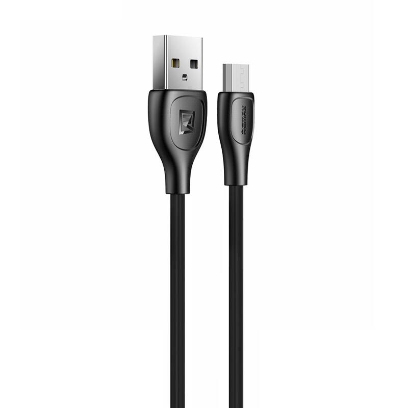کابل تبدیل USB به microUSB ریمکس مدل RC-160m طول 1 متر