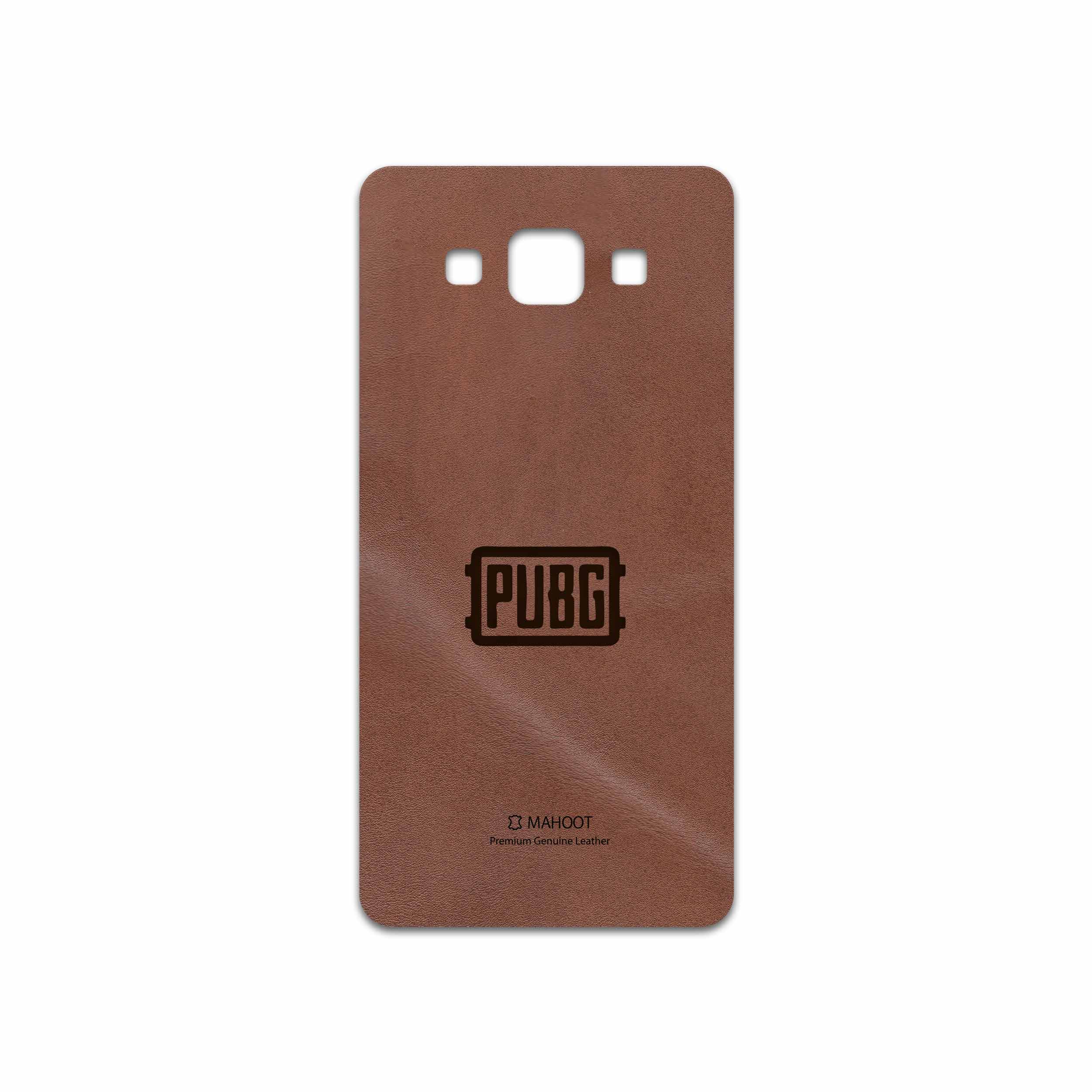 برچسب پوششی ماهوت مدل MNL-PUBG مناسب برای گوشی موبایل سامسونگ Galaxy A5