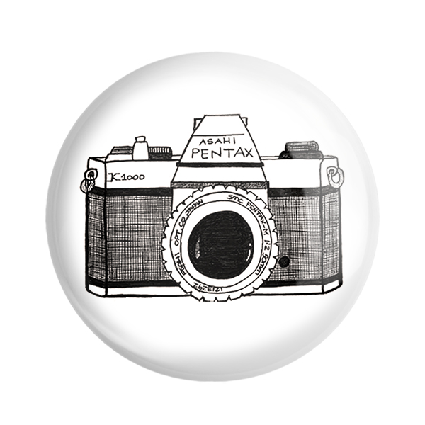 پیکسل خندالو طرح دوربین کد 1741 