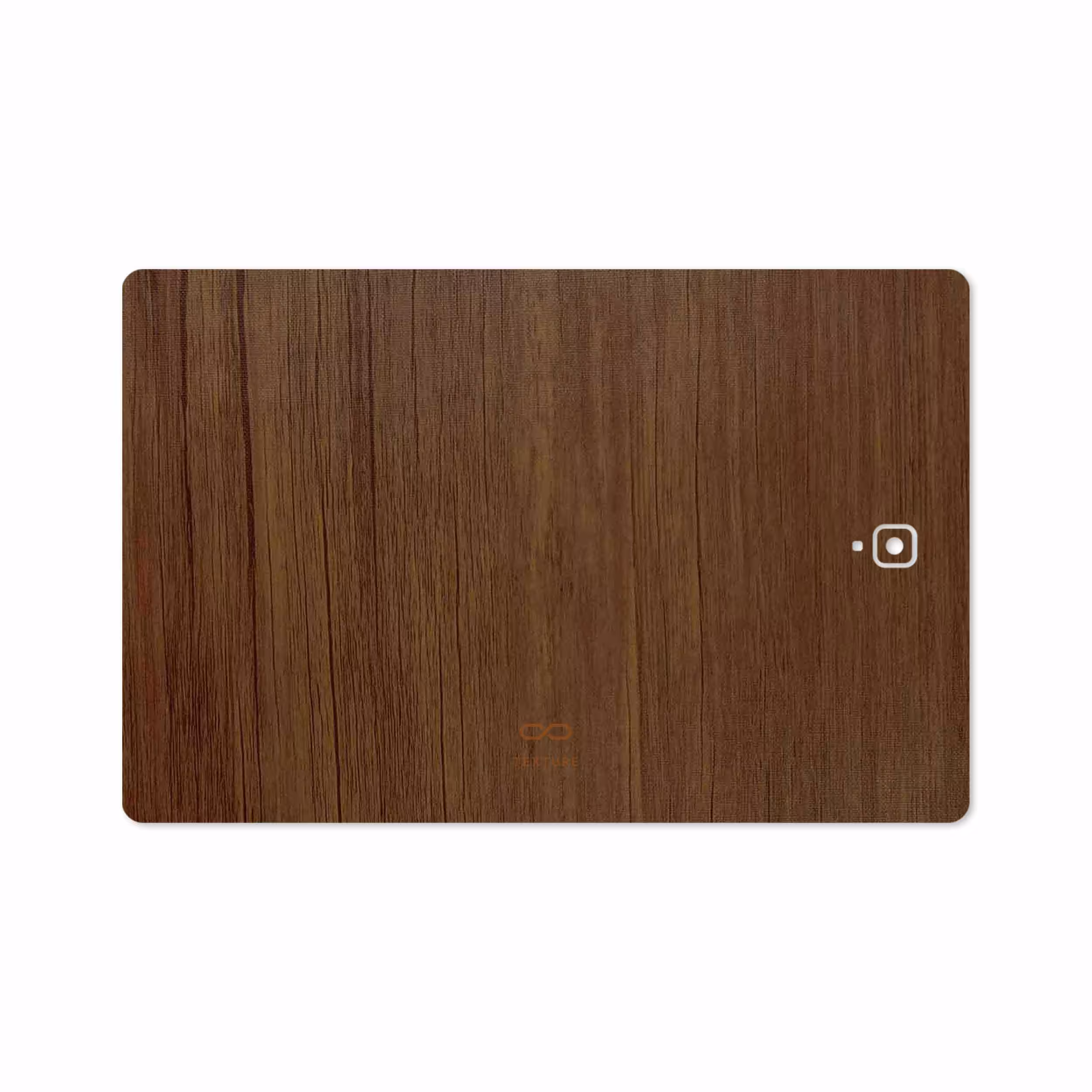 برچسب پوششی ماهوت مدل Orange-Wood مناسب برای تبلت سامسونگ Galaxy Tab S4 10.5 2018 T835