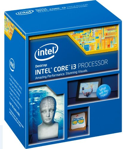 Intel Core i3 4340 3.6GHz 4MB cache
